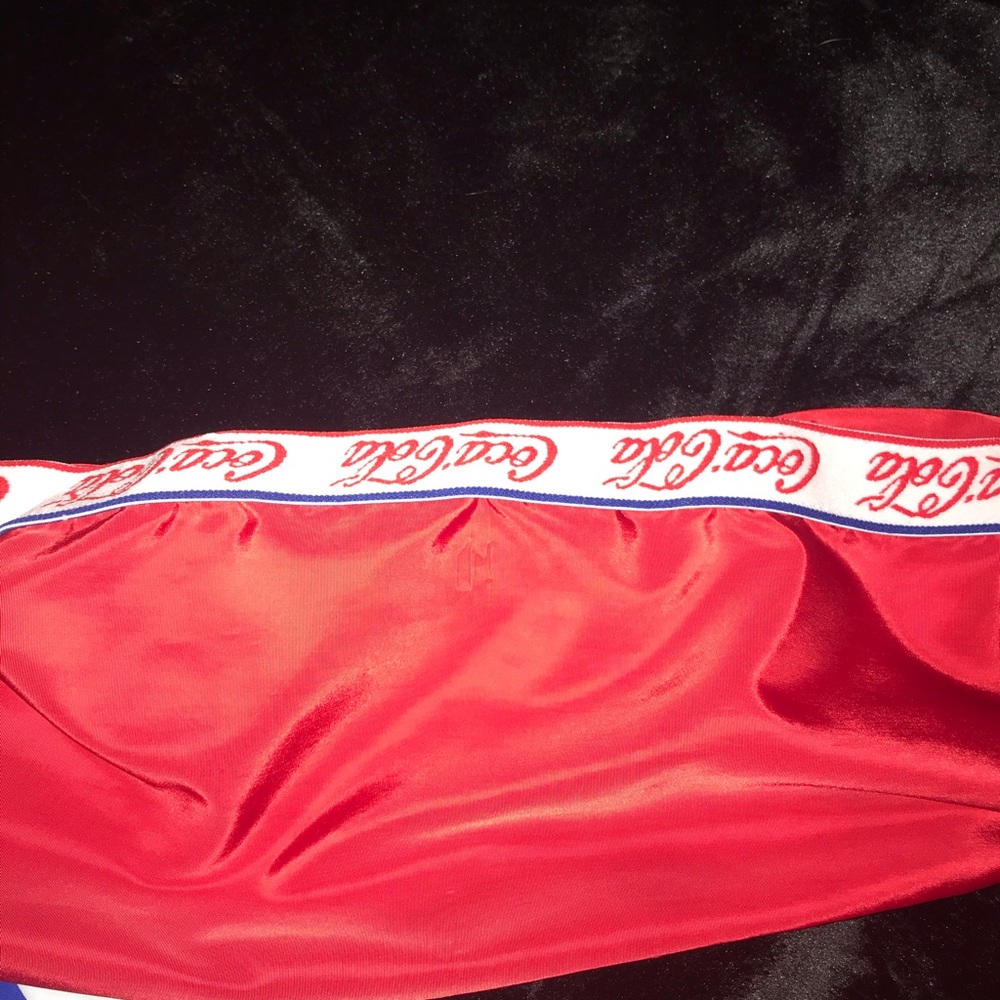 Red Sweatshirt - Picture 2 of 3